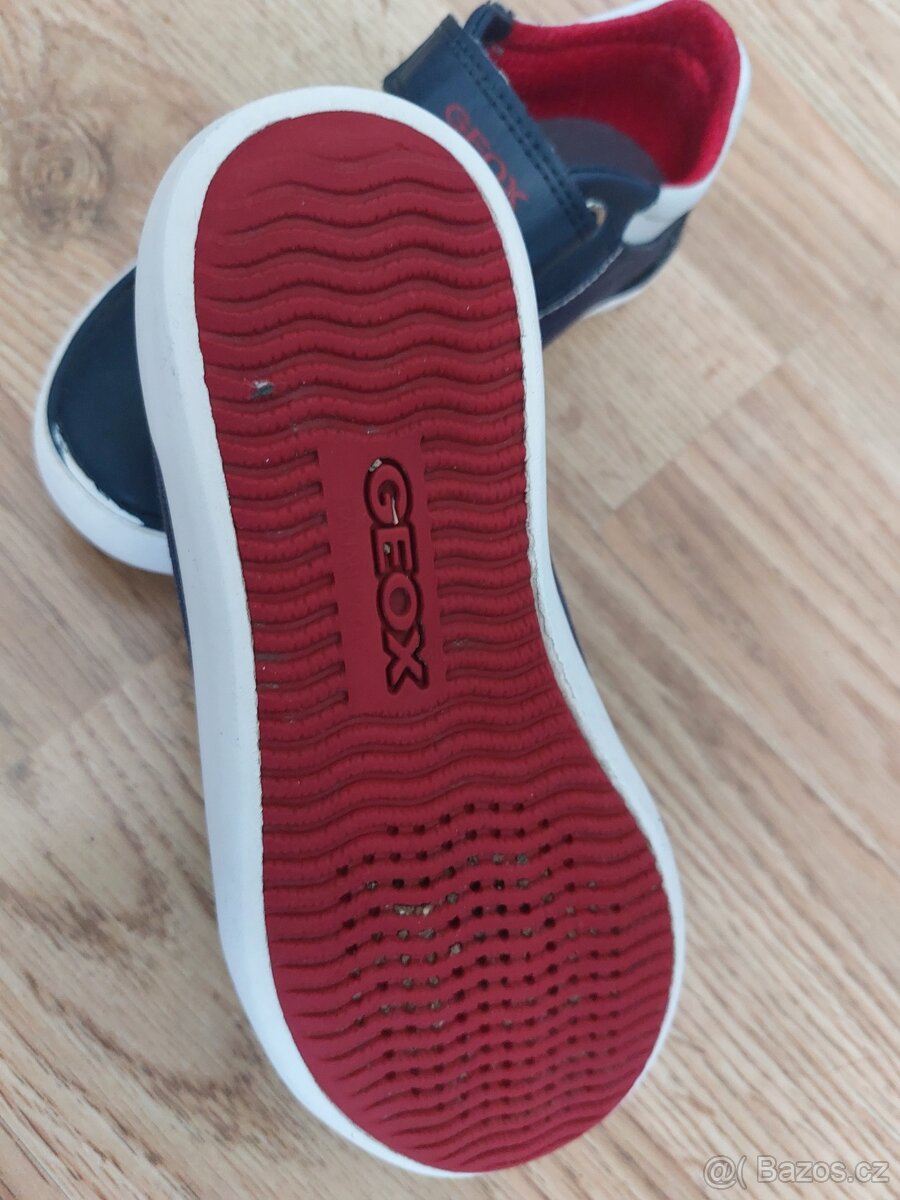 Boty zn. GEOX velikost 30 - 8