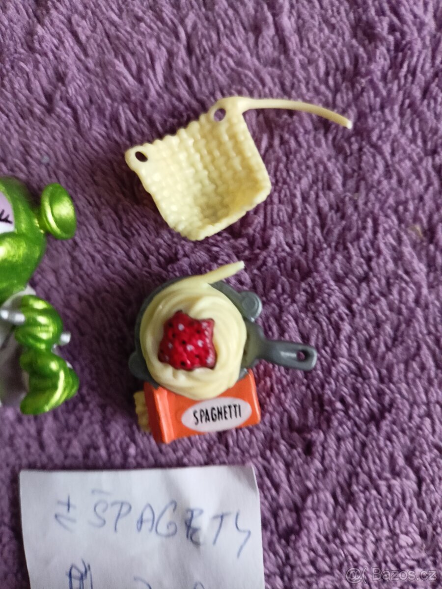 Kinder,kinder figurky,kinder série. - 8