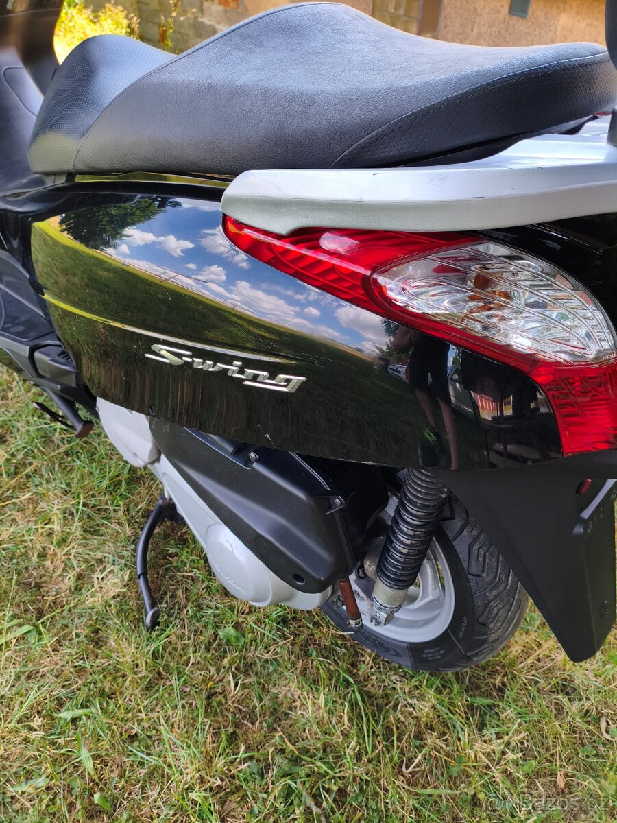 Honda S-Wing 125i ABS CZ TP - 8