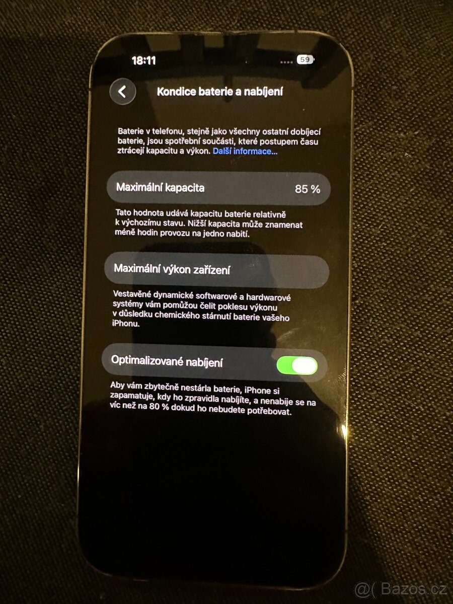 iPhone 14 Pro 256 GB – Deep Purple - 8