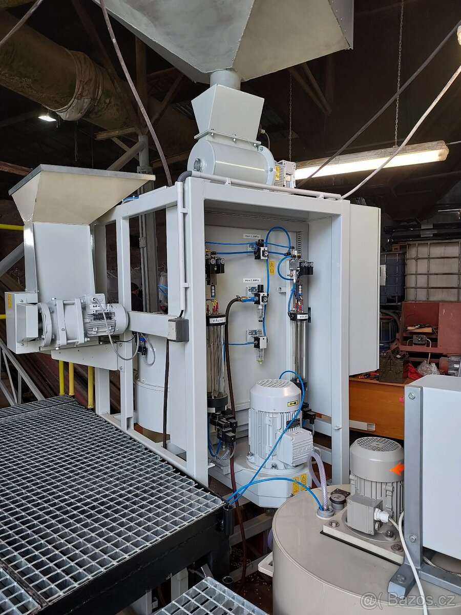 Mořička osiv Rotostat - 8