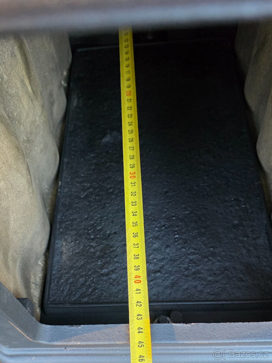 Litinová kamna Dovre 600 - 8