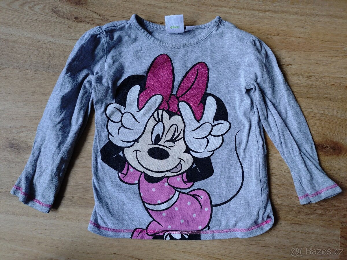 Dívčí set oblečení vel.86 - 8