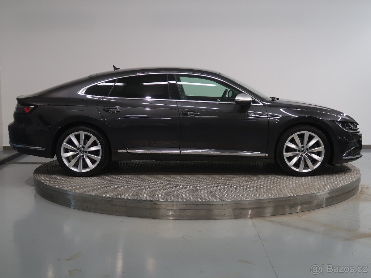 Arteon ELEGANCE 2.0TSI 206KW 4x4 DSG WEBASTO - 8