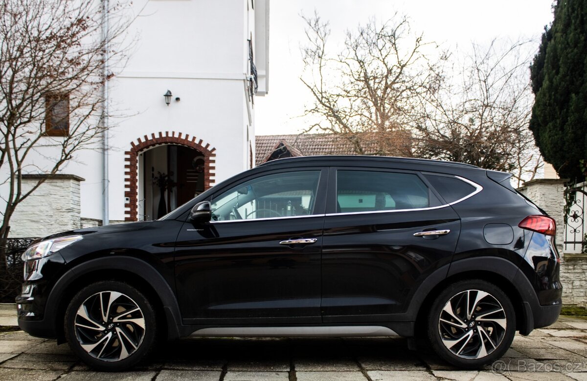 Hyundai Tucson 2019 - 8