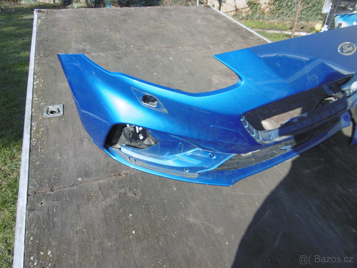 Ford Focus MK4 přední nárazník 2018- - 8