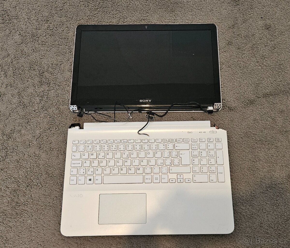 Notebooky na díly - 8