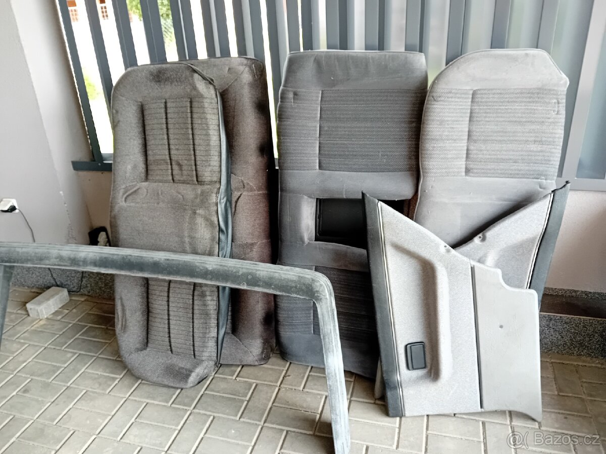 Vw jetta mk II coupe - 8