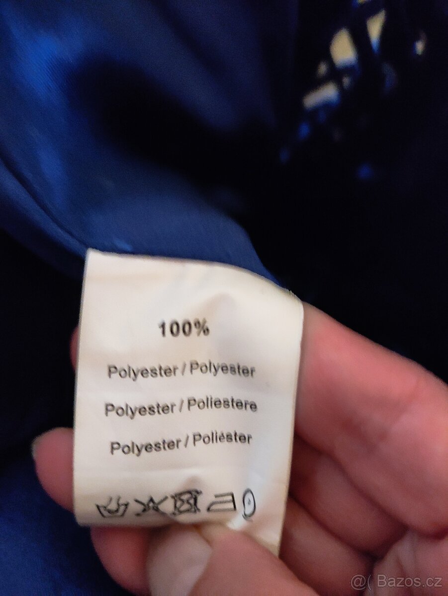 Plesové šaty, vel . S - 8