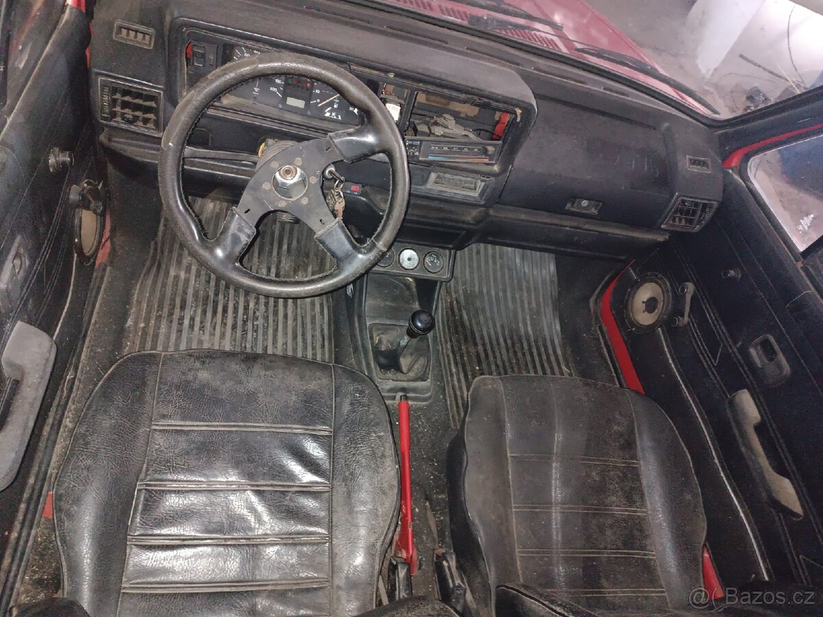 Golf mk1 Cabrio - 8