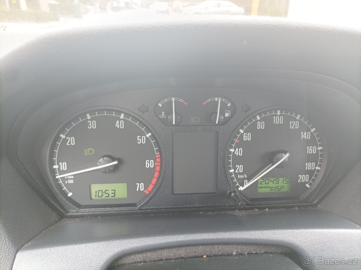 Škoda Fabia 1,4 2003 - 8