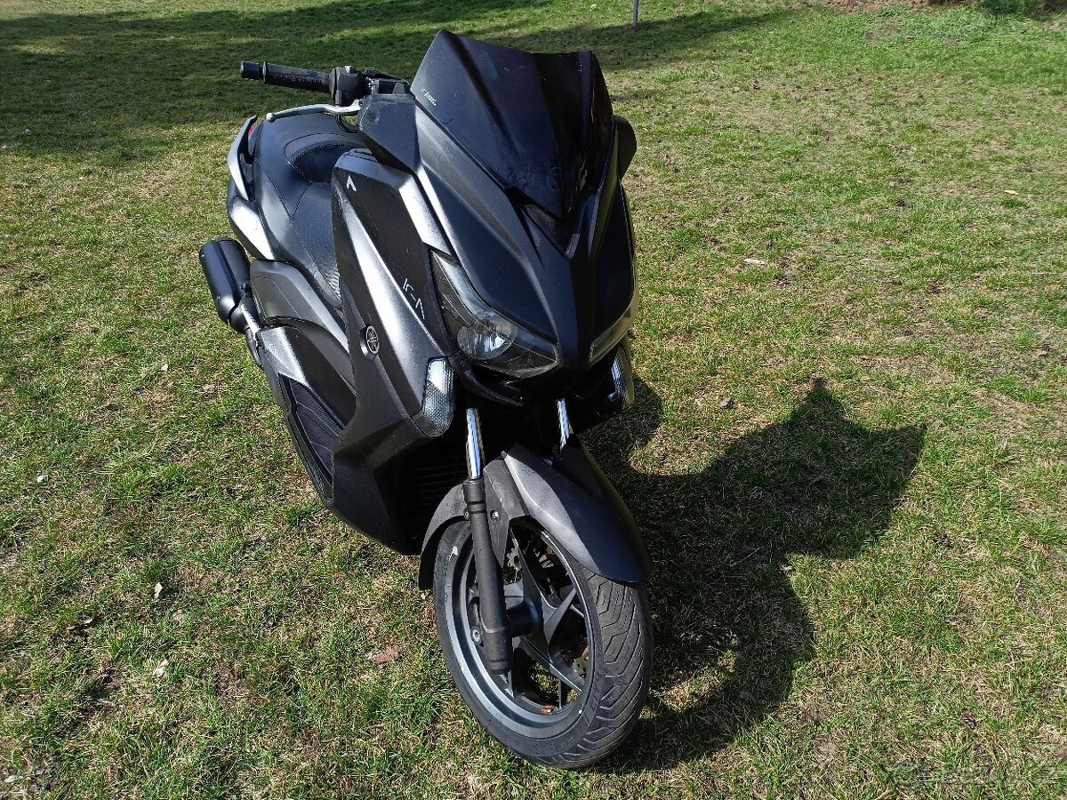 Yamaha Xmax 125 - 8
