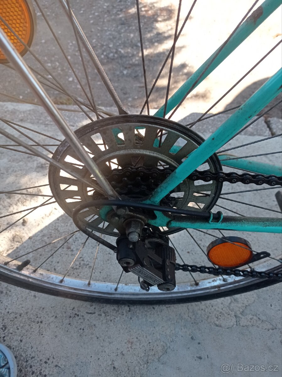 Retro kolo Eska - 8