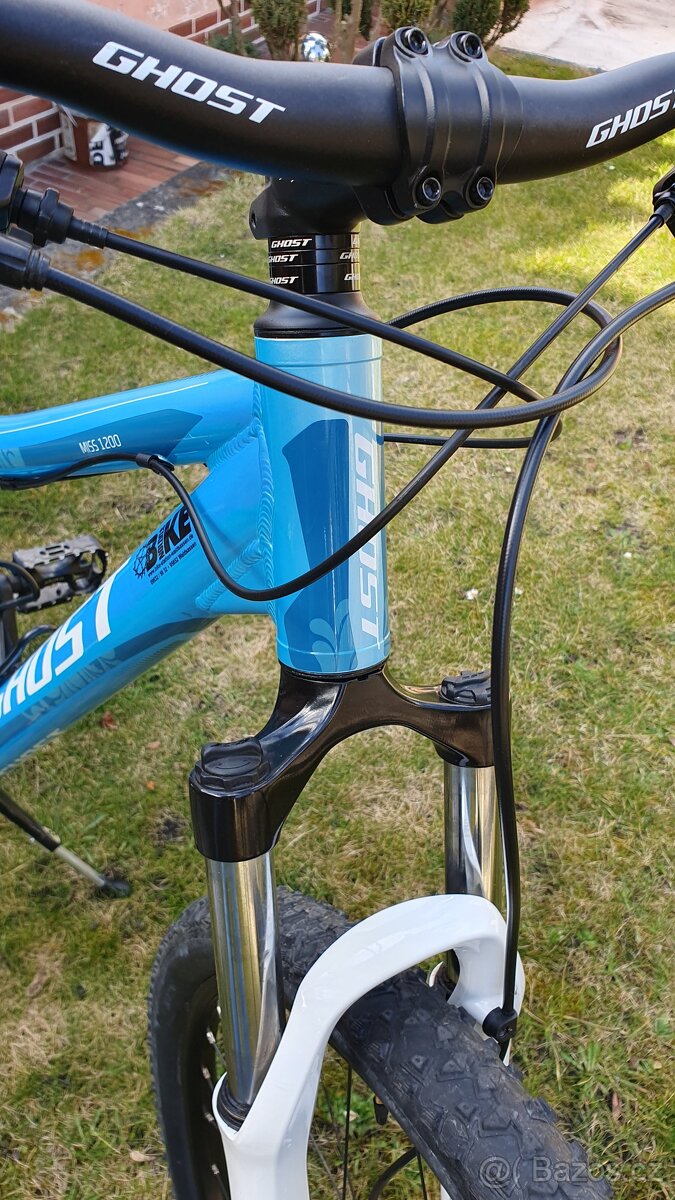 Ghost miss jak nové - 8