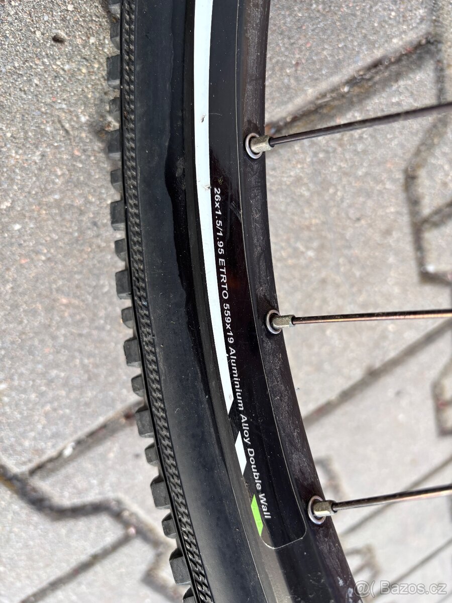 Dětské horské kolo 16,5 - 8