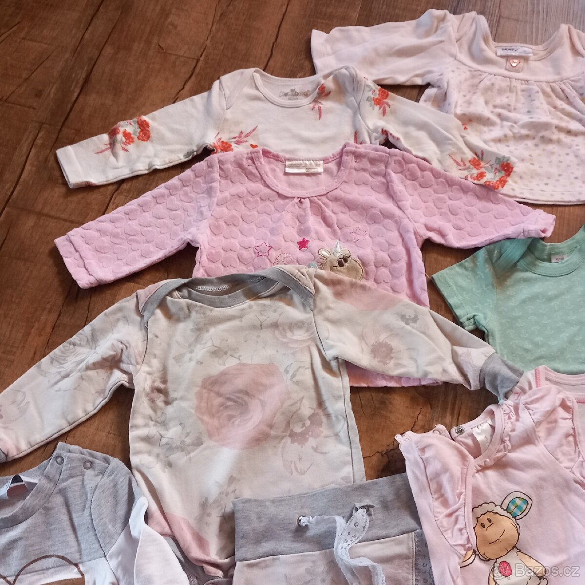 Set holcicka velikost 62/68 - 8