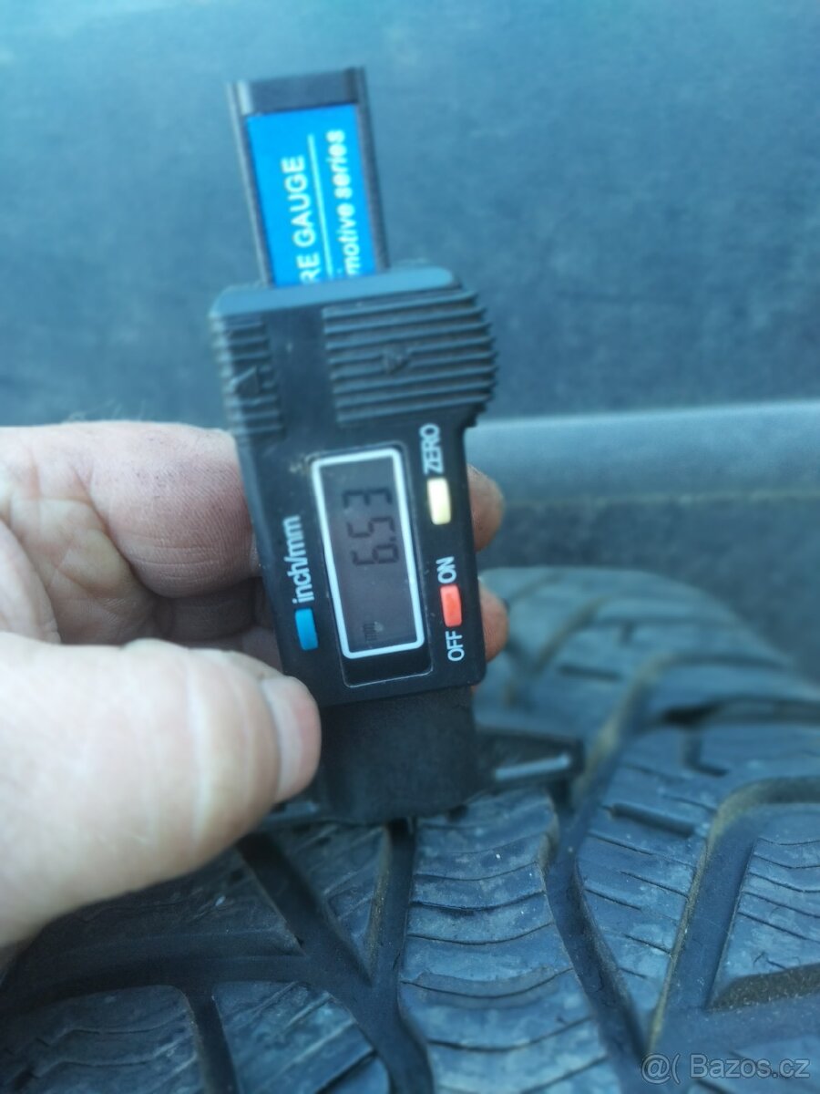 185/65 R15 - Kleber Krisalp hp2 - 8