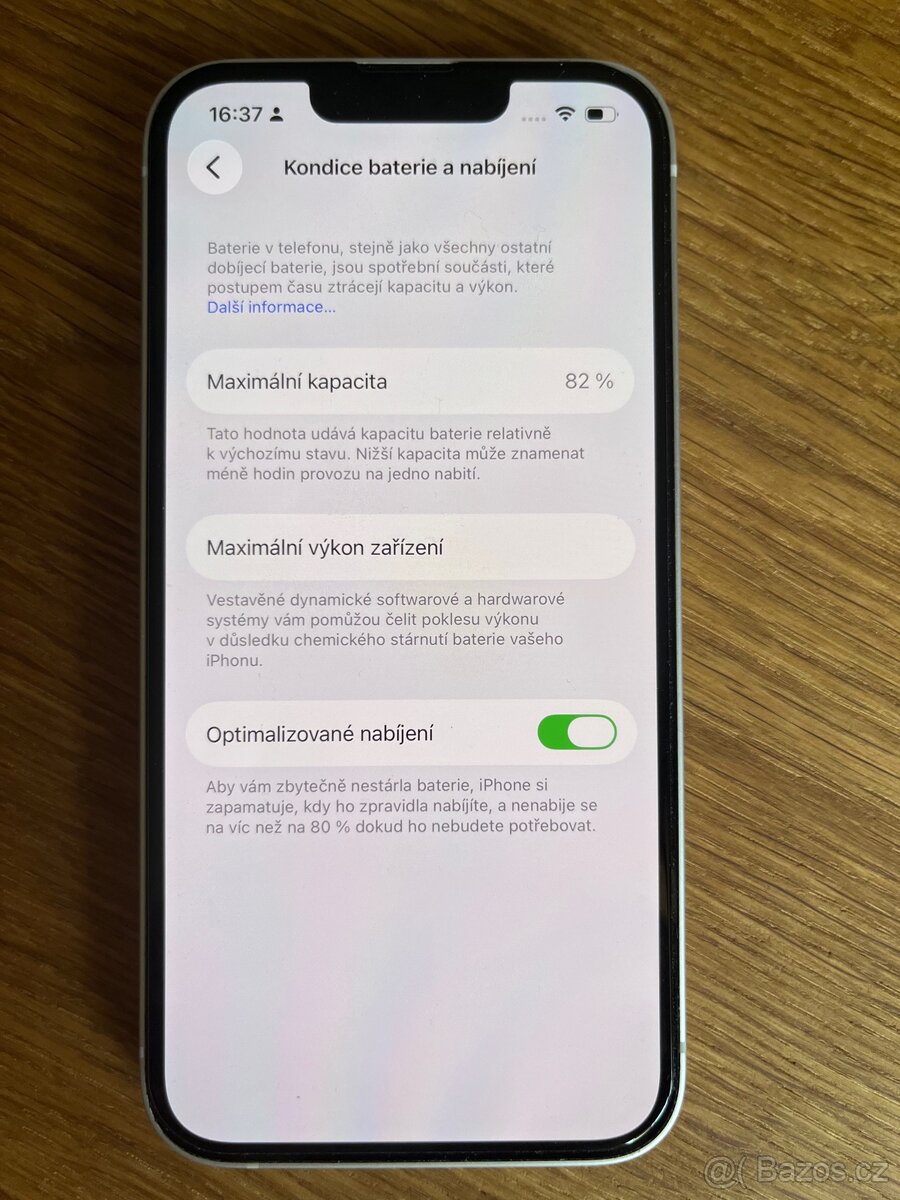 IPhone 13, 128 GB - 8