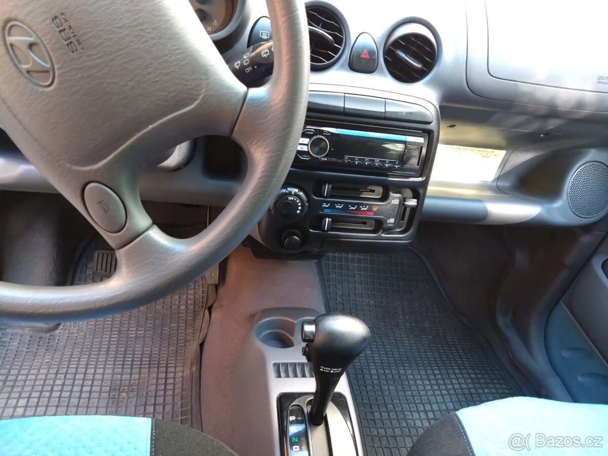 Hyundai Atos Prime - 8