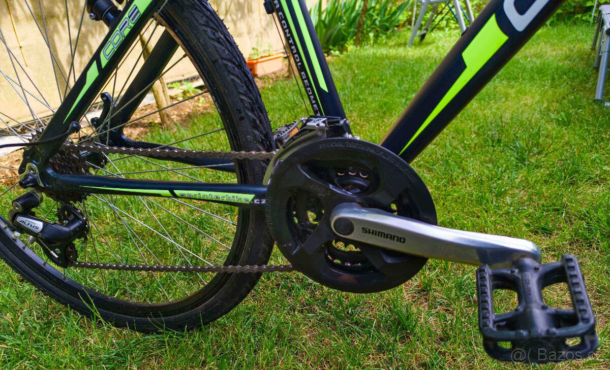 Dětské kolo Core Razor VX2 26" - 8