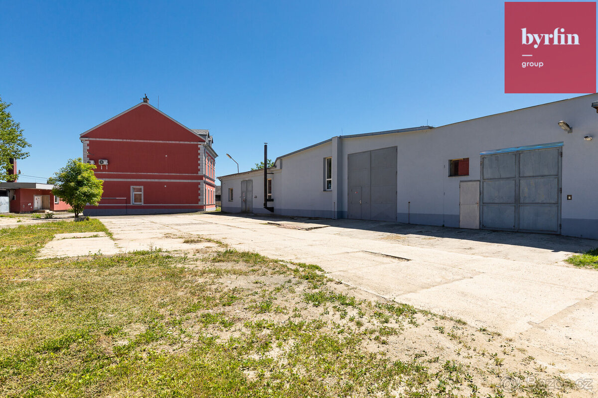 Prodej komerčního areálu Krnov, 12.420m2 - 8