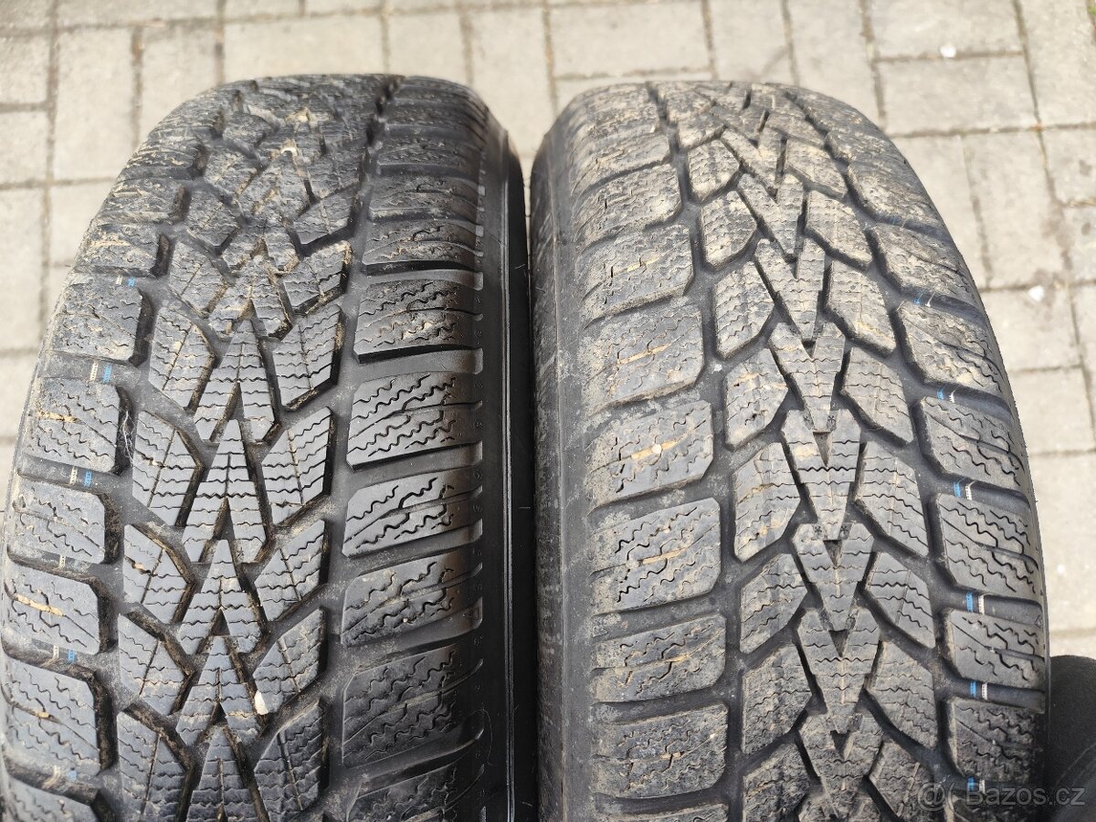 ALU 4x100 r15 ALUETT + PNEU - 8