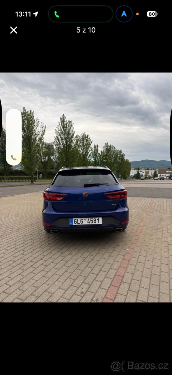 Seat leon cupra - 8
