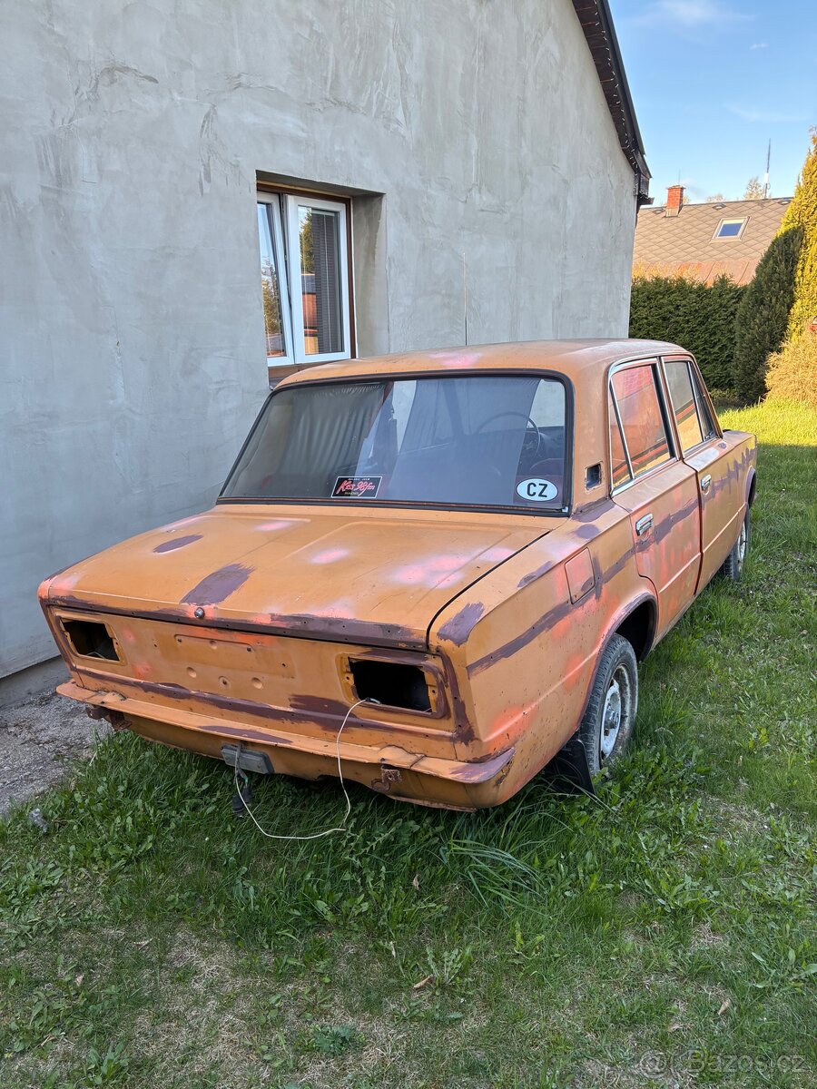 Žiguli - 8
