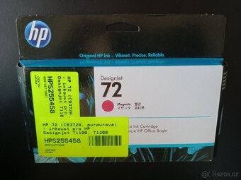 Cartridge HP 72 (130 ml) 8ks - 8
