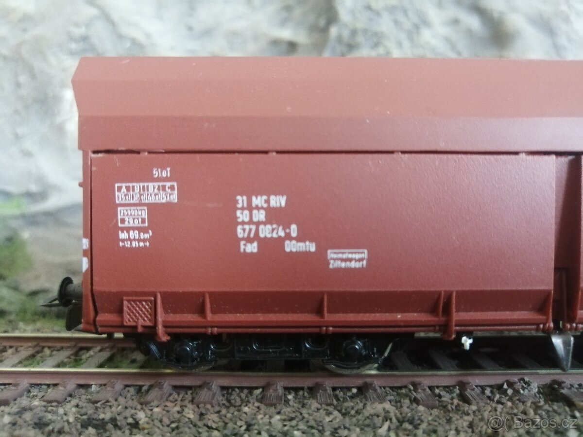 Piko Wap DR - 8