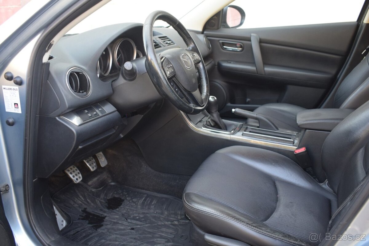 Mazda 6 1.maj,serviska,stav 1+ - 8