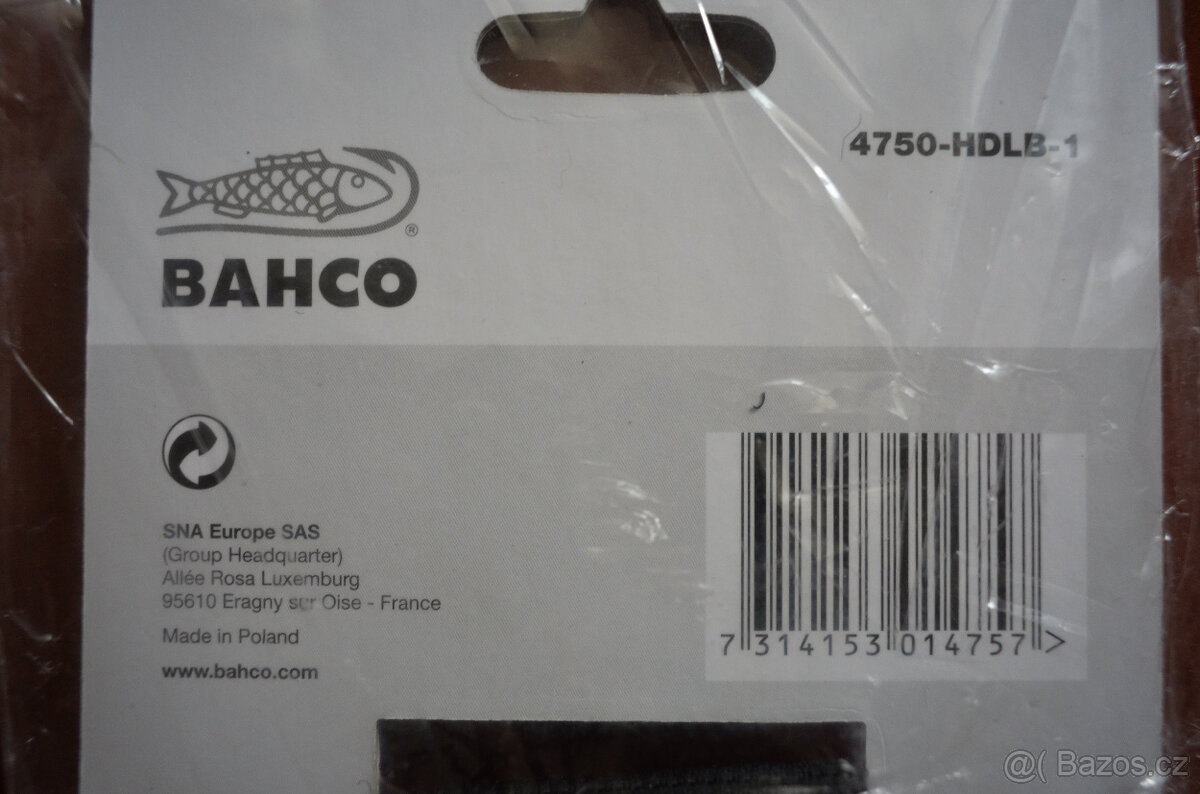 BAHCO 4750-HDLB-1 - 8