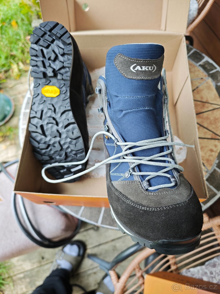 Prodám nové pánské boty AKU. - 8