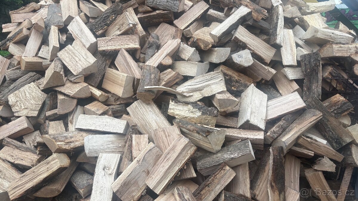 Palivové dřevo - 8