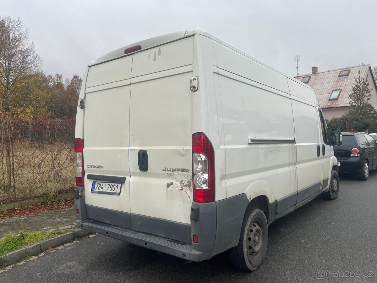 CITROEN JUMPER 2.2hdi 88kw - 8