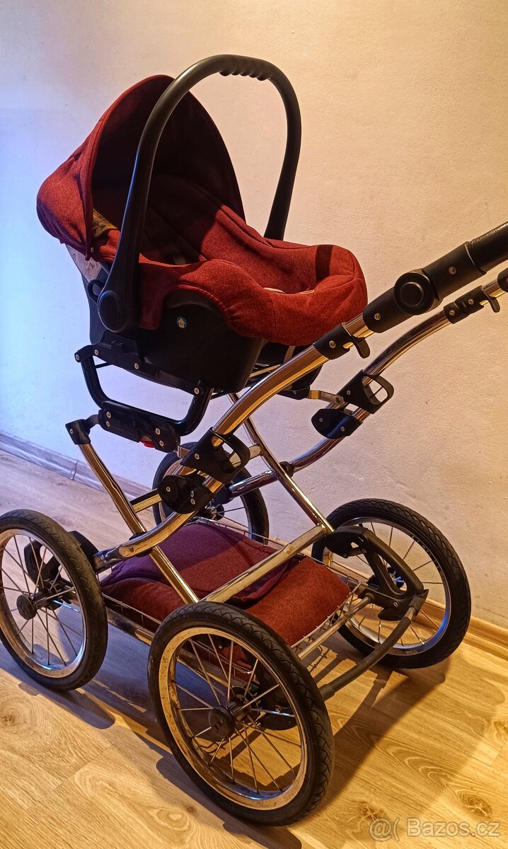 Kočárek Tako Acoustic 3 v 1 - 8