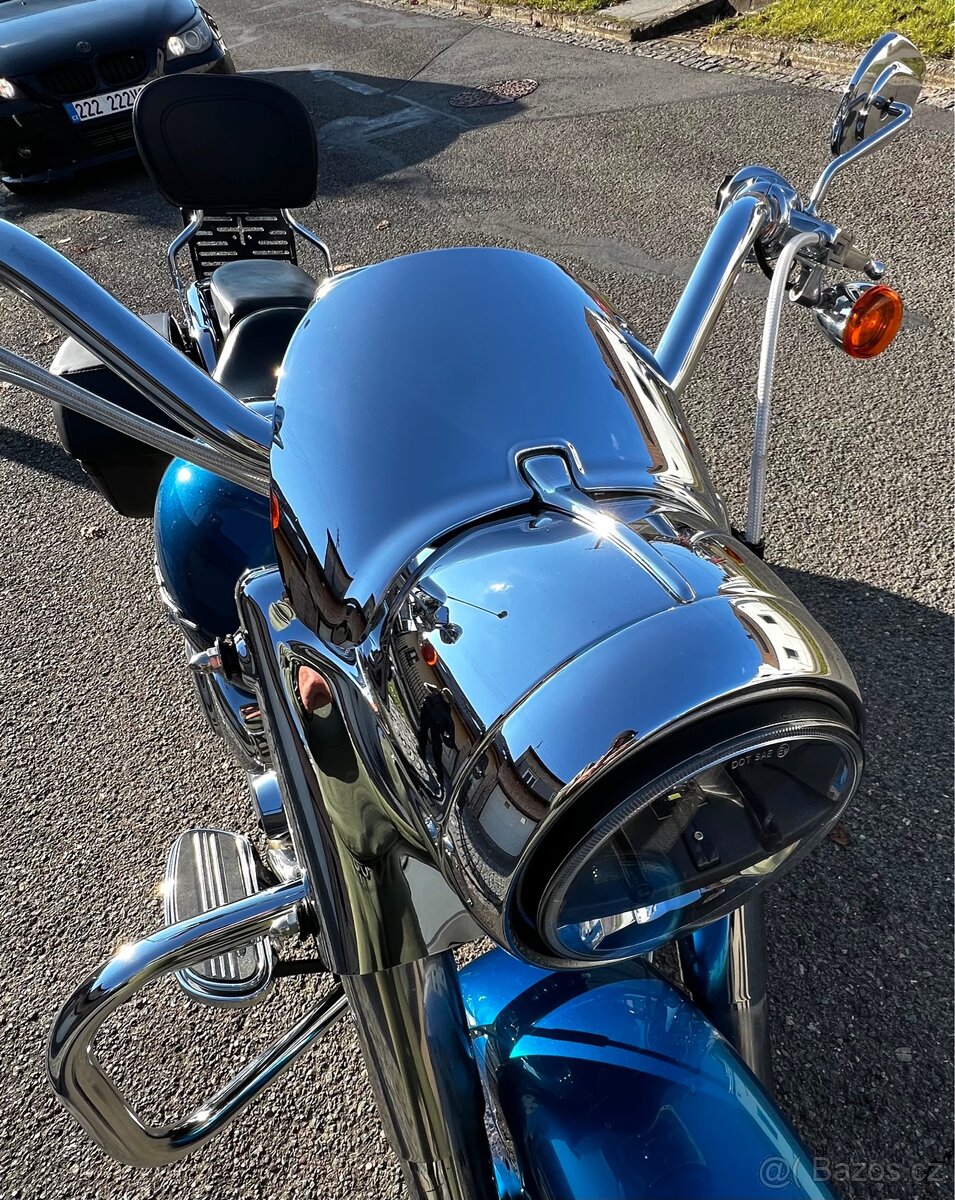 Harley - Davidson, Road King Custom 88´ inch. - 8