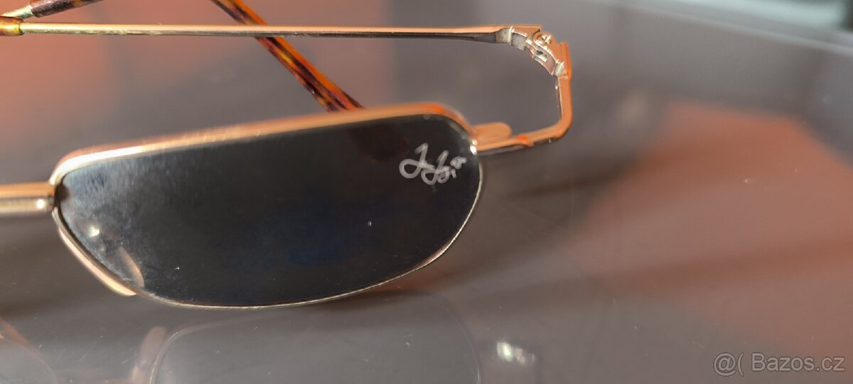 Retro sluneční brýle - 8