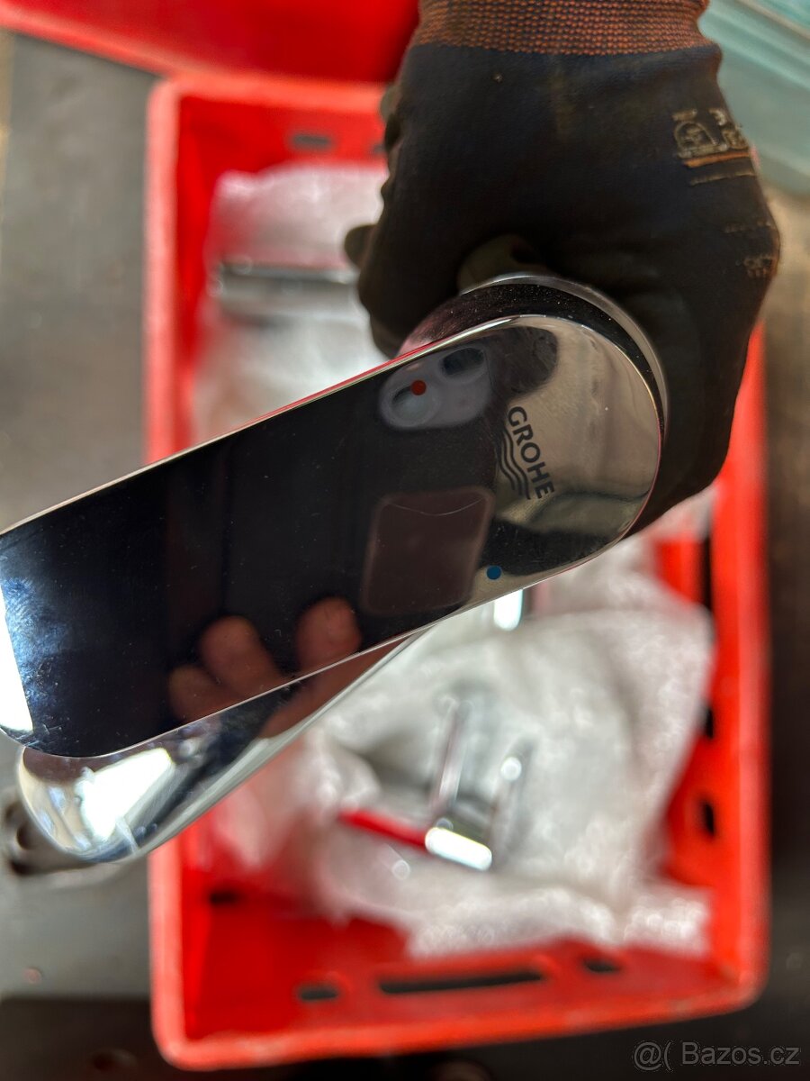 NOVÉ NEPOUŽITÉ BATÉRIE KOUPELNA KUCHÝŇ ///400kč kus - 8