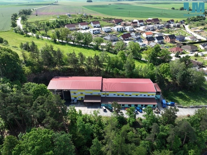 Nabízí, pronájem, byty 1+kk Jemnická 305, Dačice - Dačice II - 8