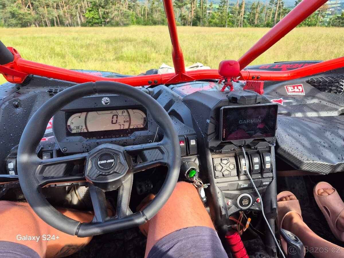 Buggy Maverick XRS Turbo RR - 8