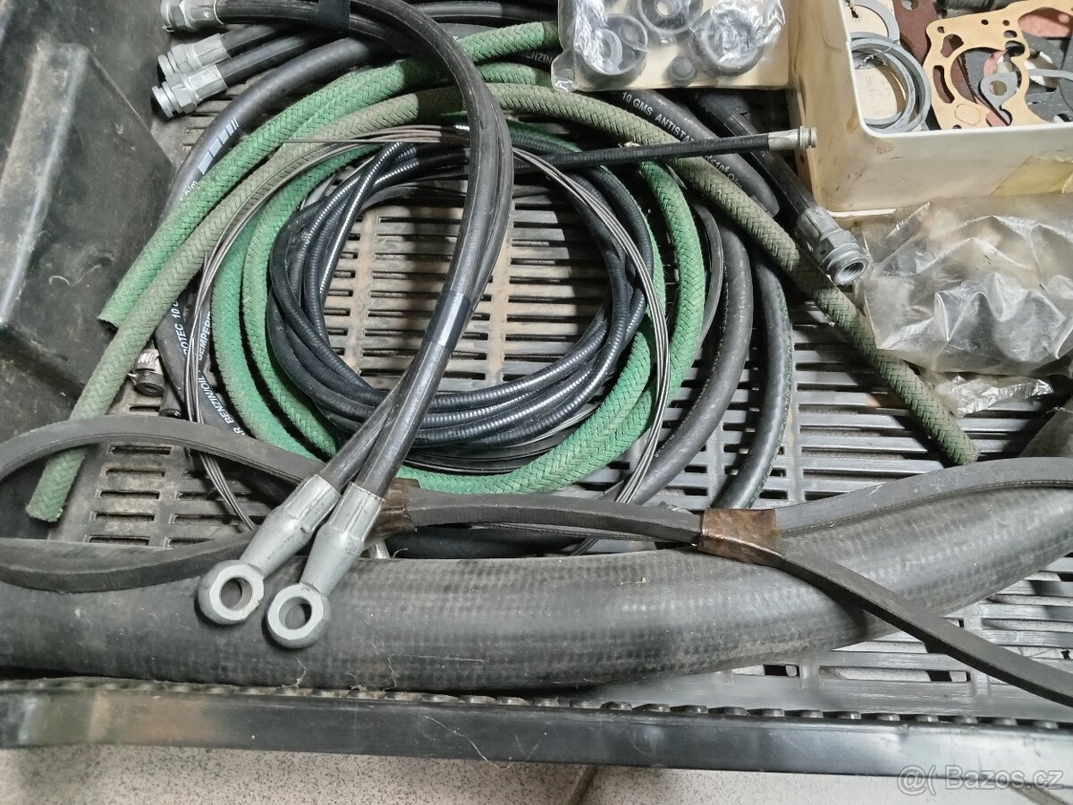 Náhradní díly Škoda 120L - 8