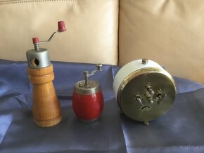 budik Prim, mlynky, dozicka Rumunsko, podtacky - 8