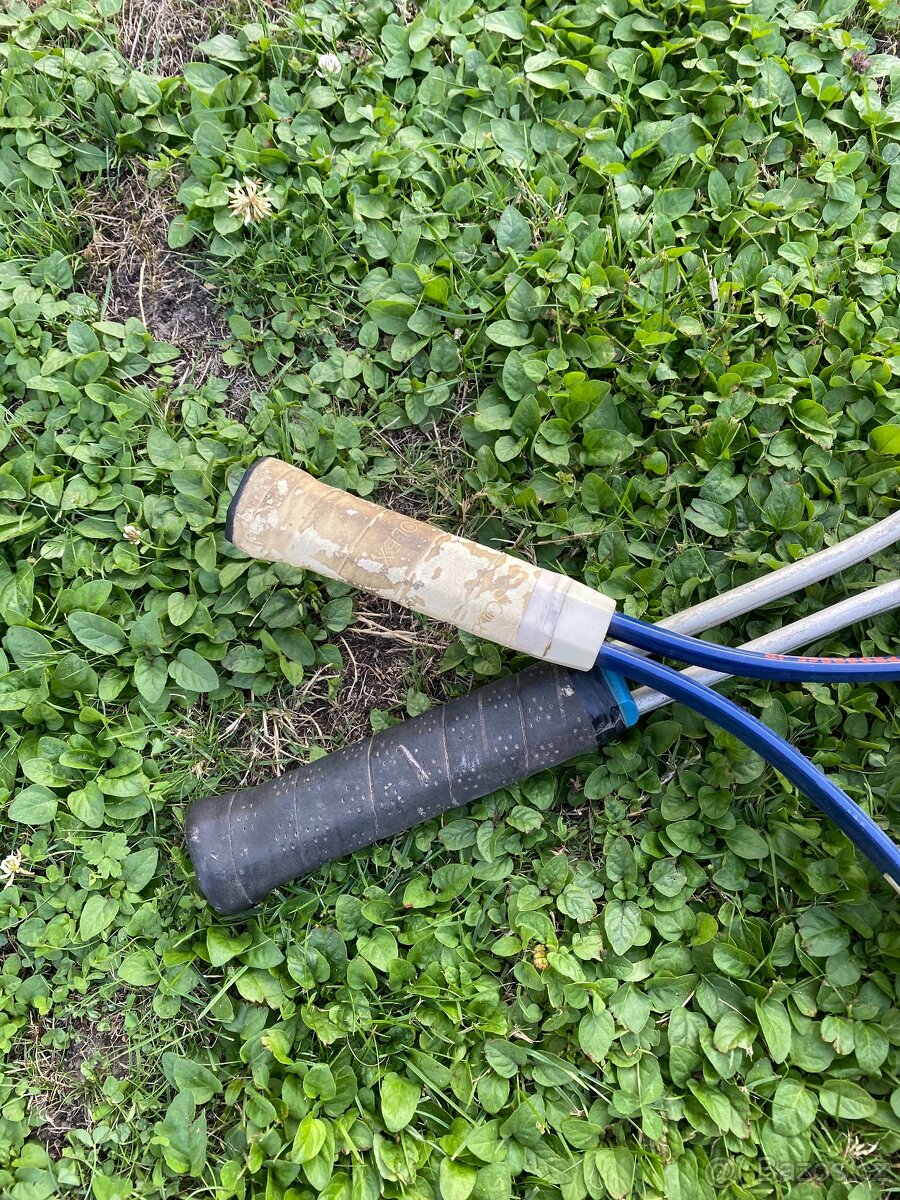 Vintage Tennis Rackets - 8