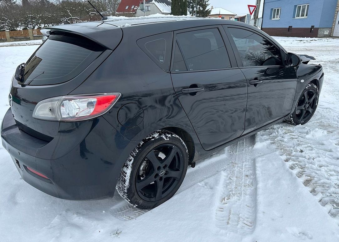 Mazda 3 BL Sport R2AA - náhradní díly - 8