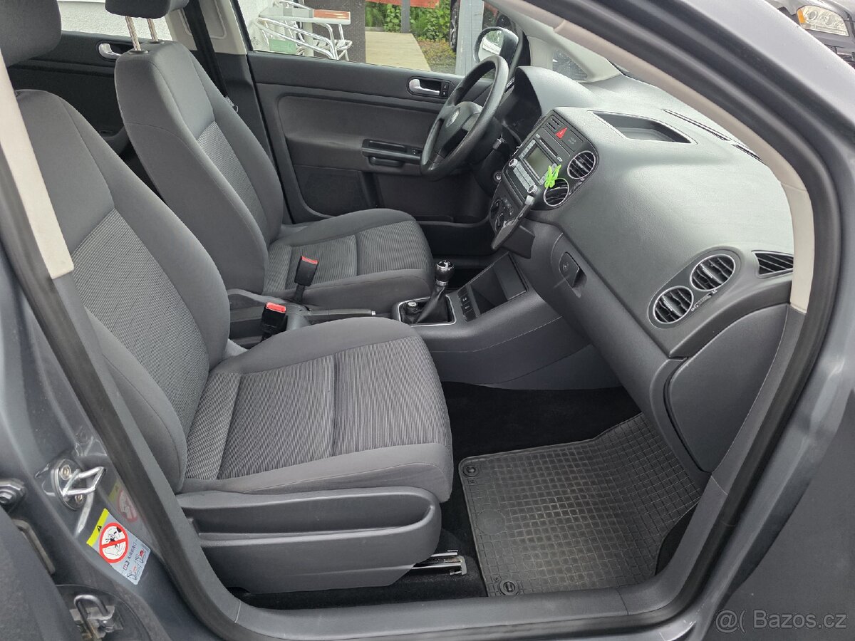 Volkswagen Golf Plus 1.9 TDI - 8