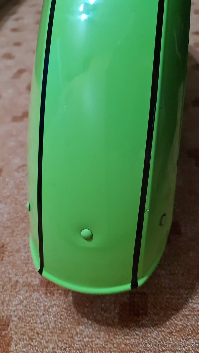 ČZ 350/472 nový přední blatník ORIGINÁL - 8