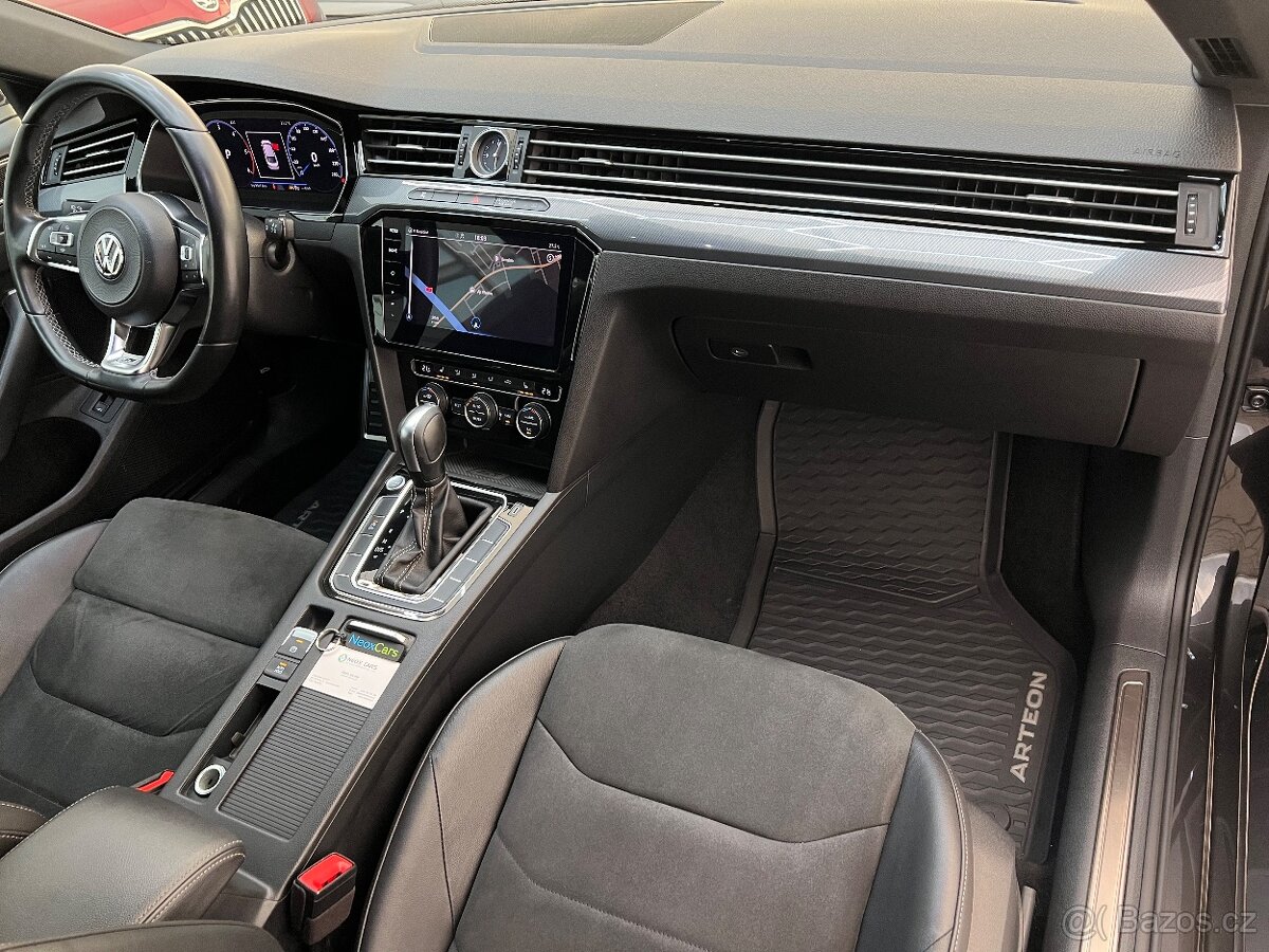 Volkswagen Arteon 2.0TDi,140kW,DSG,LED,R-Line,Webasto - 8