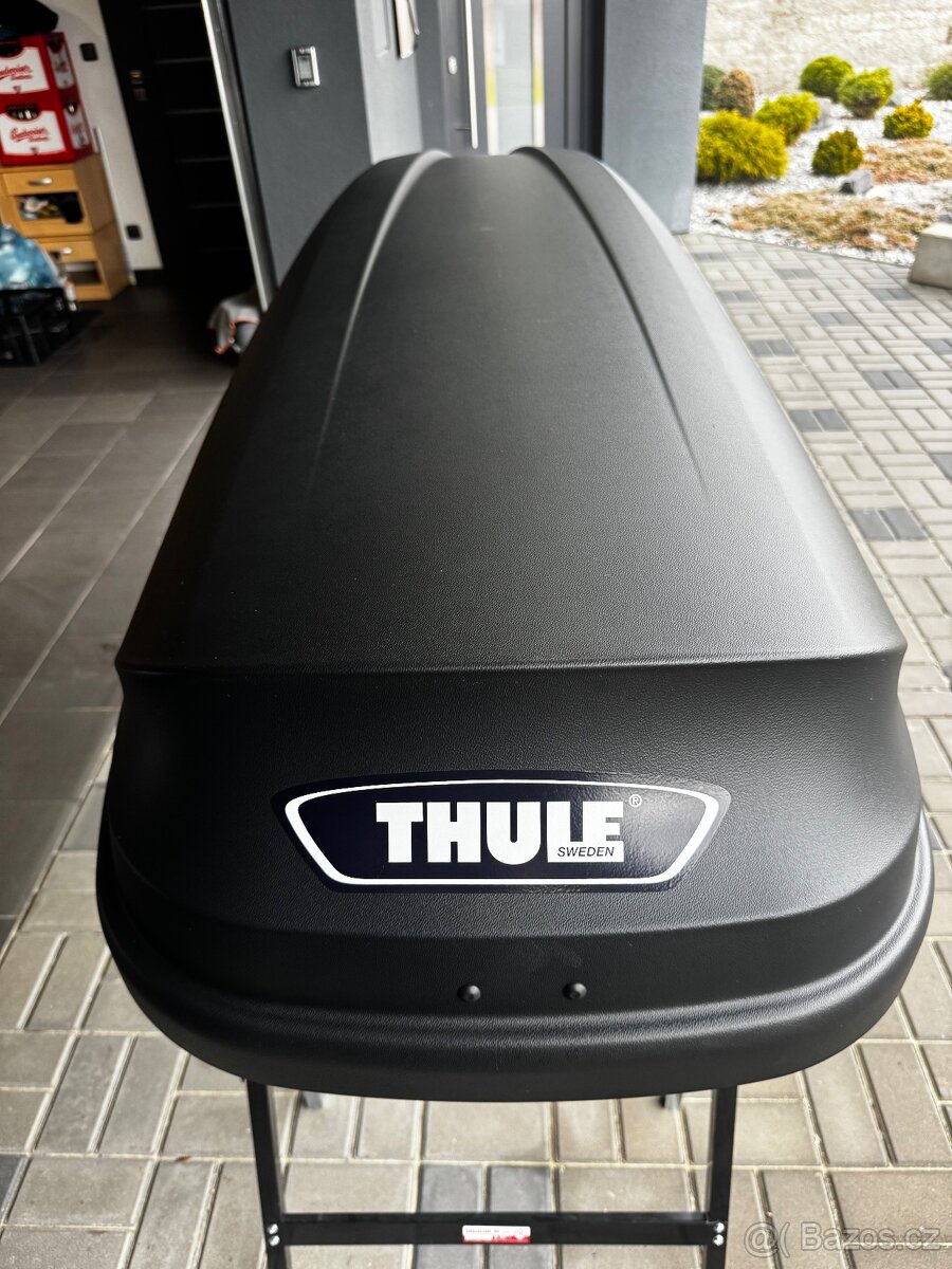 Box Thule Pacific 700 s otvíráním od řidiče MND - 8