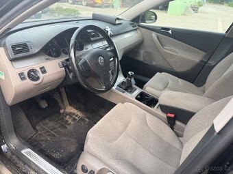 VW Passat 2.0TDi 125kW r.v. 2009 - náhradní díly - 8